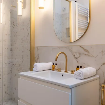 Veeve - A Story In Stone Appartamento Parigi